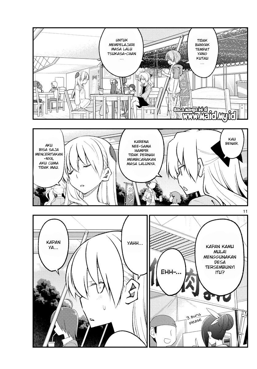 tonikaku-kawaii-indo - Chapter: 173