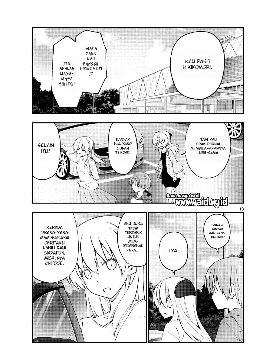 tonikaku-kawaii-indo - Chapter: 173