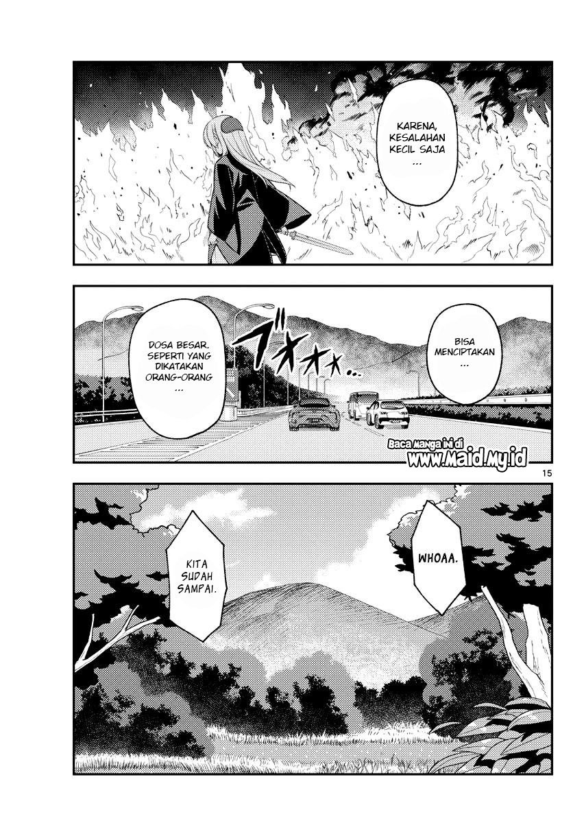 tonikaku-kawaii-indo - Chapter: 173