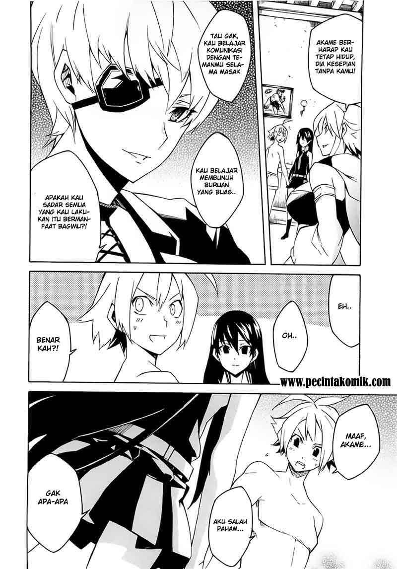 akame-ga-kill - Chapter: 3