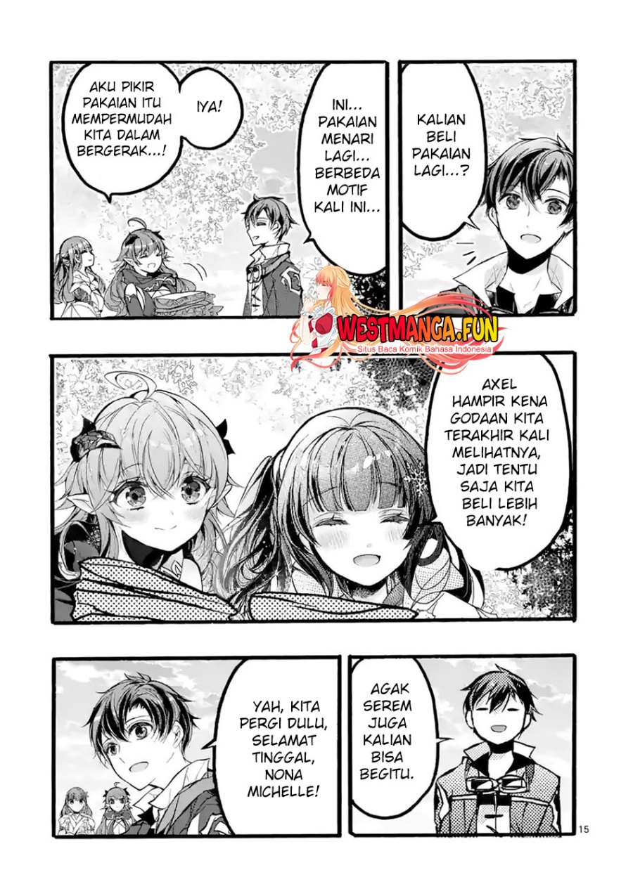 saikyo-shoku-ryukishi-kara-shokyu-shoku-hakobiya-ni-nattano-ni-naze-ka-yushatachi-kara-tayoraretemasu - Chapter: 41