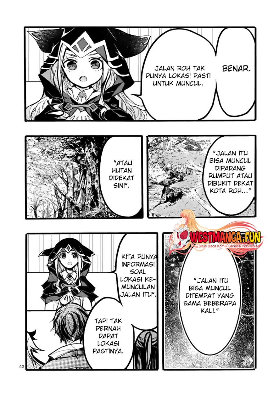 saikyo-shoku-ryukishi-kara-shokyu-shoku-hakobiya-ni-nattano-ni-naze-ka-yushatachi-kara-tayoraretemasu - Chapter: 41