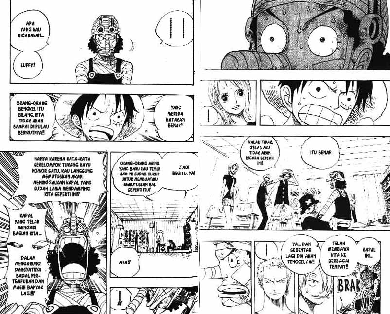 one-piece-id - Chapter: 331