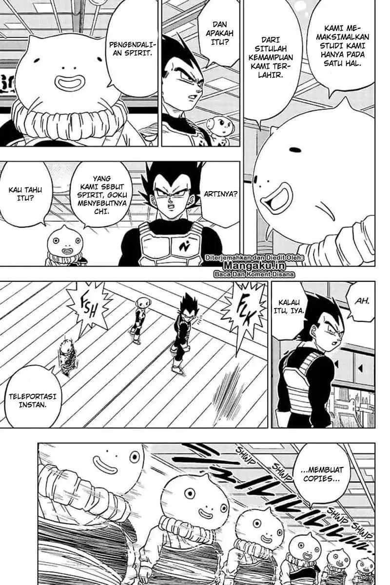 dragon-ball-super - Chapter: 52