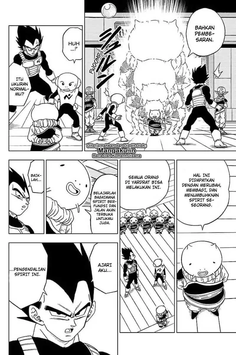 dragon-ball-super - Chapter: 52