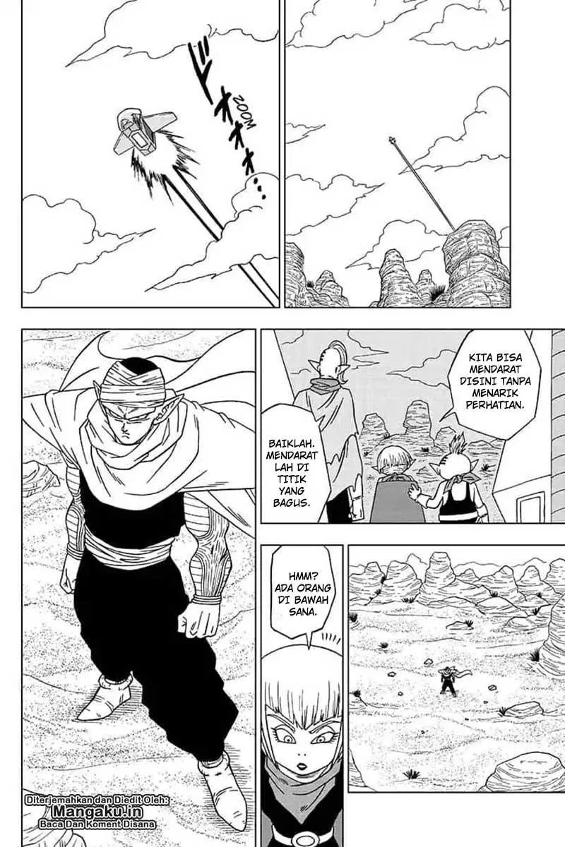 dragon-ball-super - Chapter: 52