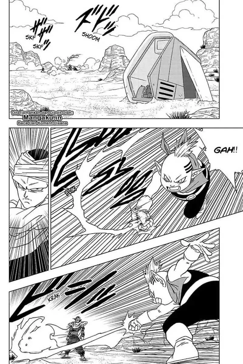 dragon-ball-super - Chapter: 52