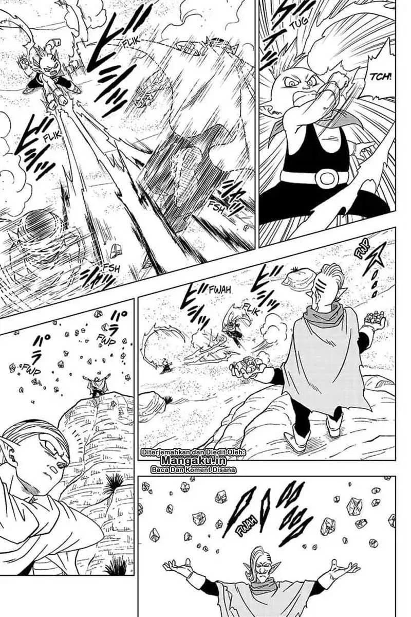 dragon-ball-super - Chapter: 52