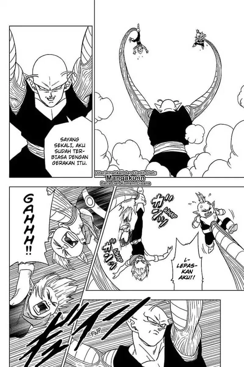 dragon-ball-super - Chapter: 52