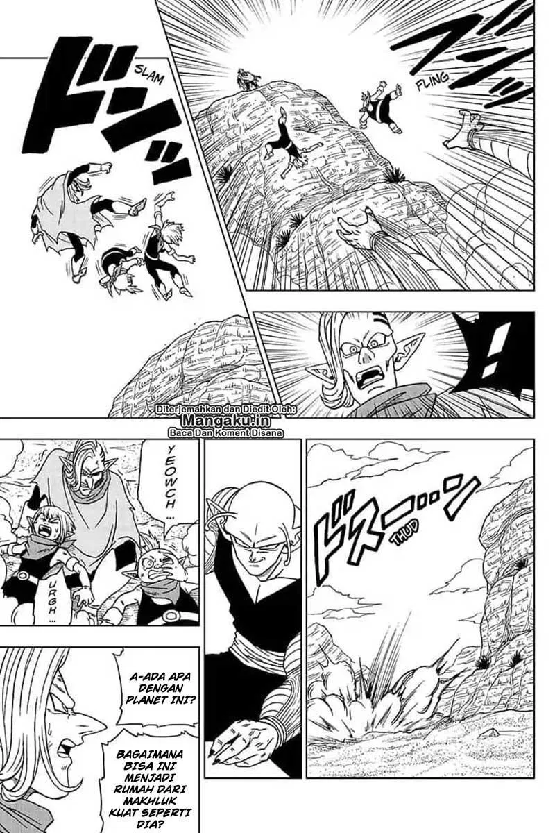 dragon-ball-super - Chapter: 52