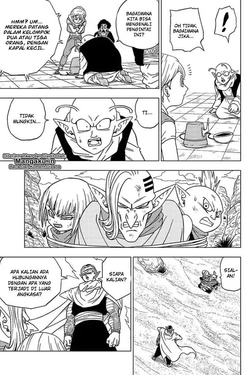 dragon-ball-super - Chapter: 52