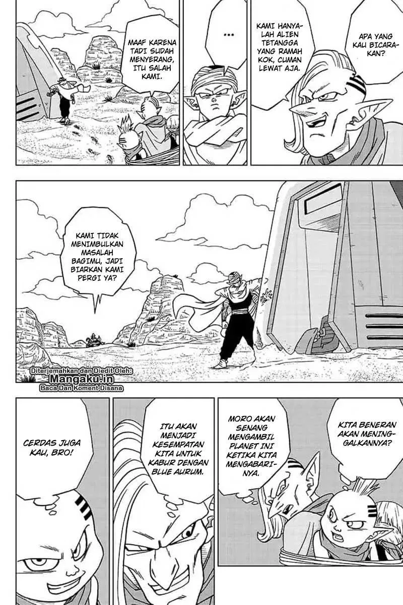 dragon-ball-super - Chapter: 52