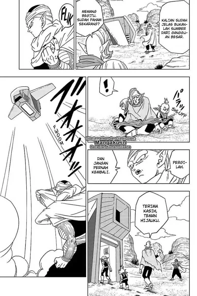 dragon-ball-super - Chapter: 52