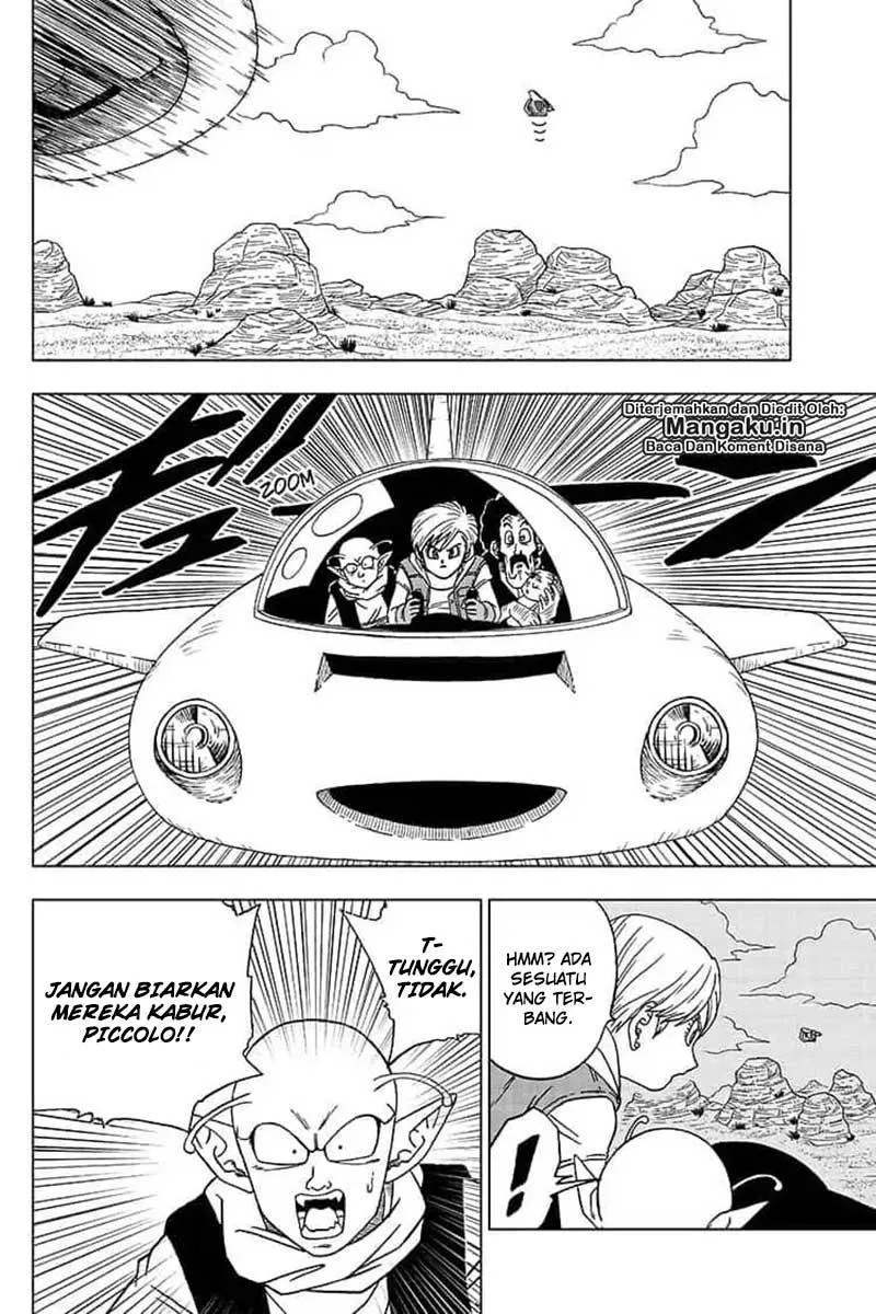 dragon-ball-super - Chapter: 52