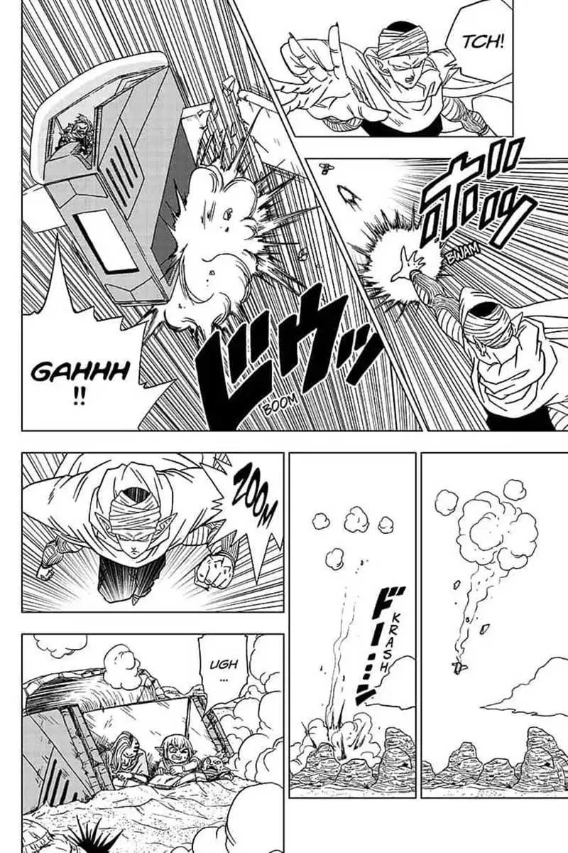 dragon-ball-super - Chapter: 52