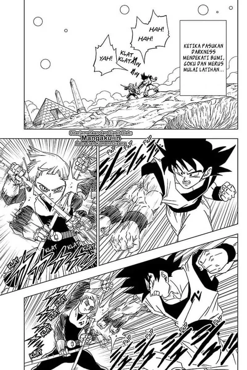 dragon-ball-super - Chapter: 52