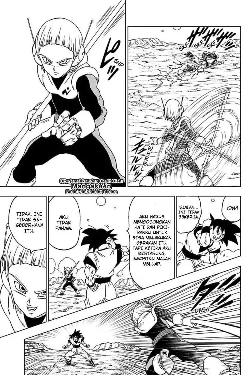 dragon-ball-super - Chapter: 52