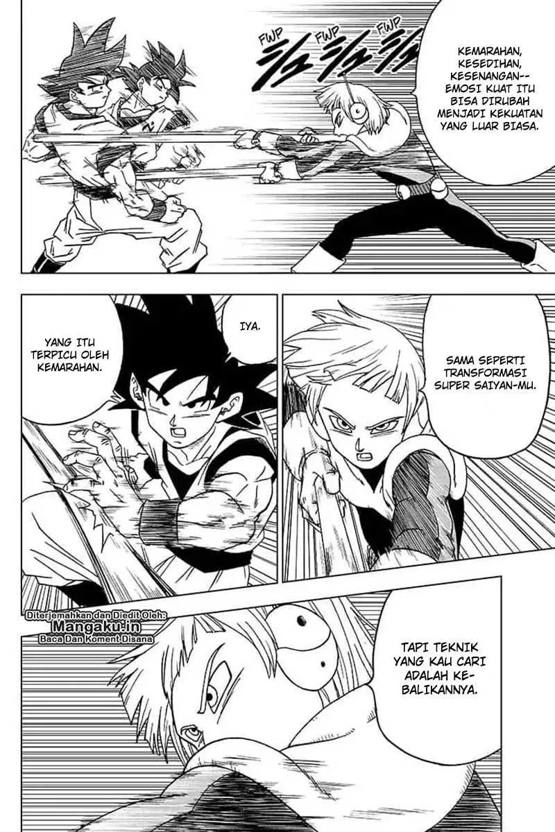 dragon-ball-super - Chapter: 52