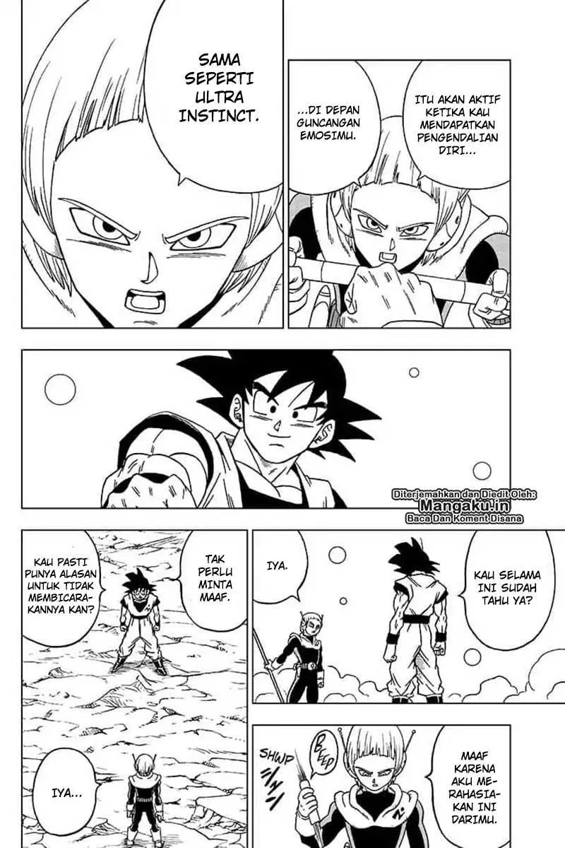 dragon-ball-super - Chapter: 52