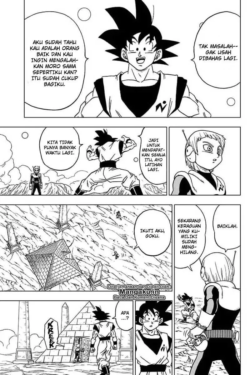 dragon-ball-super - Chapter: 52