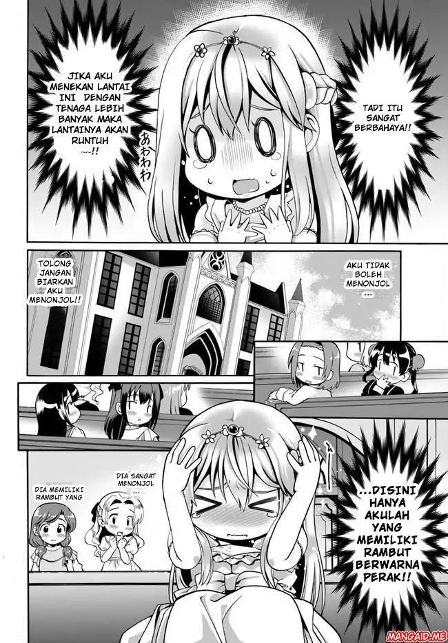 douyara-watashi-no-karada-wa-kanzen-muteki-no-you-desu-ne - Chapter: 2