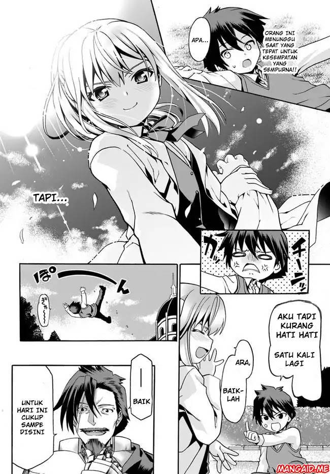 douyara-watashi-no-karada-wa-kanzen-muteki-no-you-desu-ne - Chapter: 2