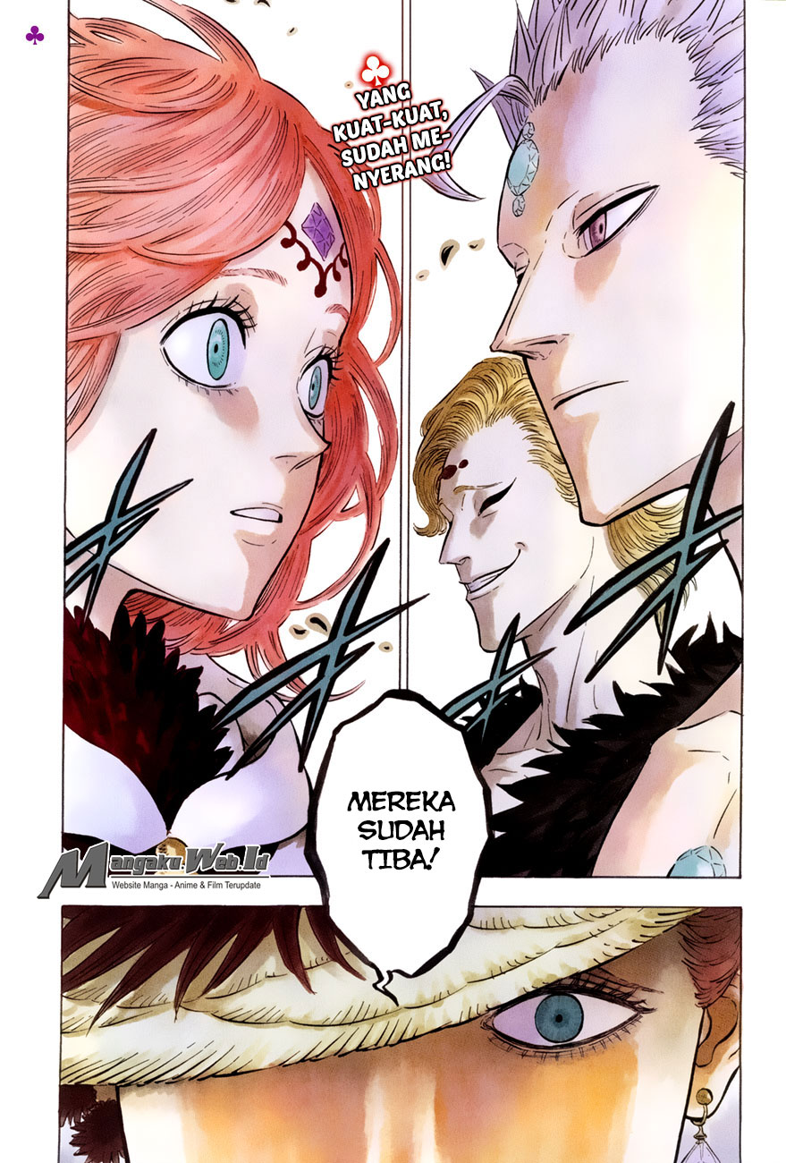 black-clover - Chapter: 84