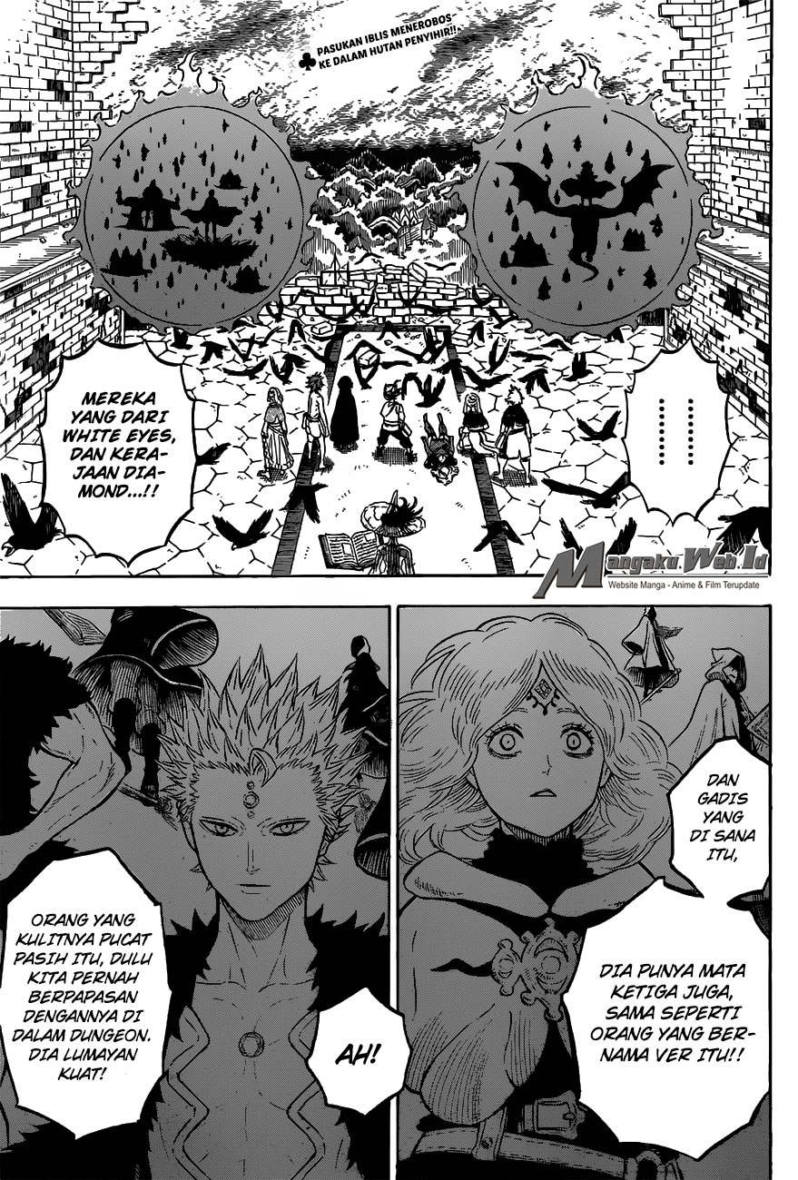 black-clover - Chapter: 84