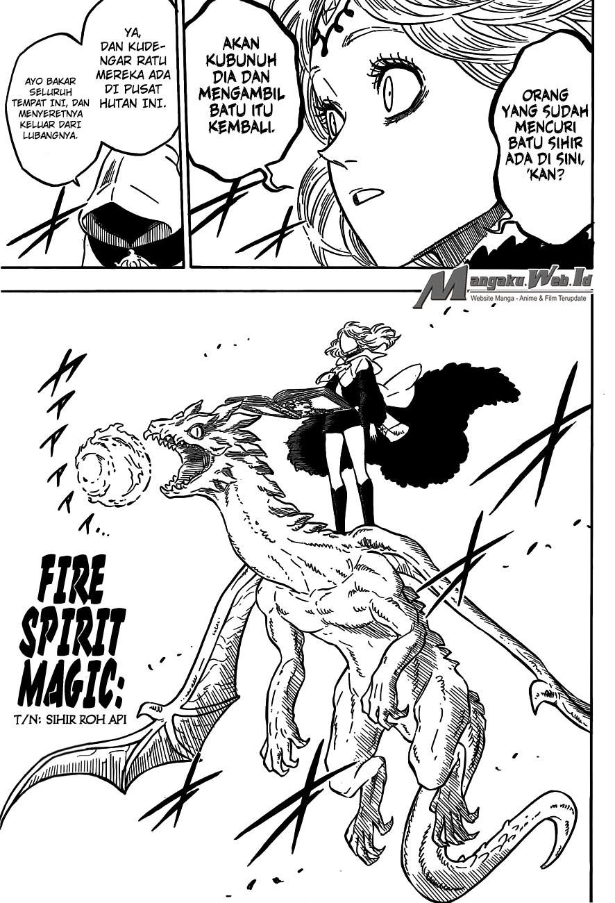 black-clover - Chapter: 84