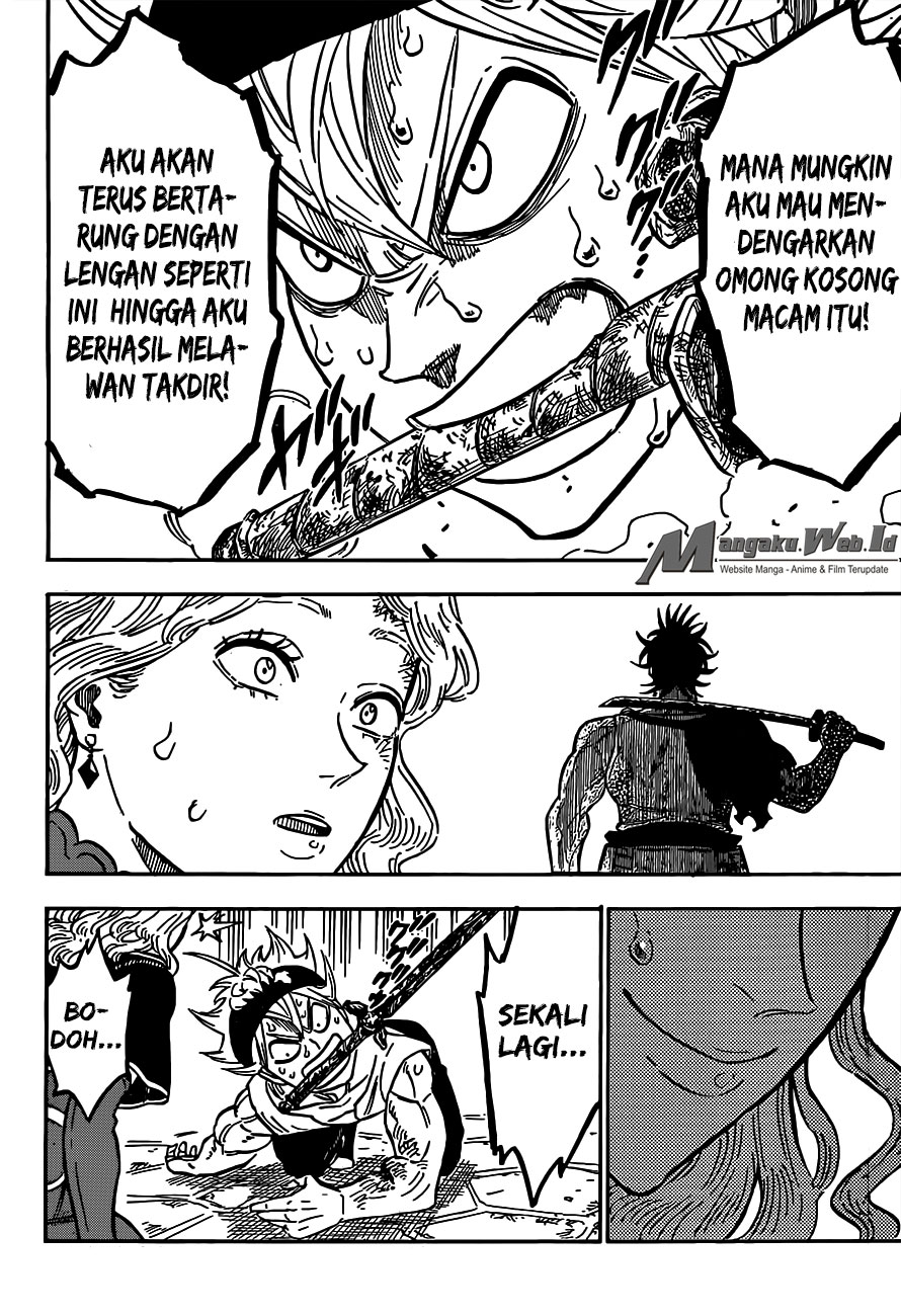 black-clover - Chapter: 84