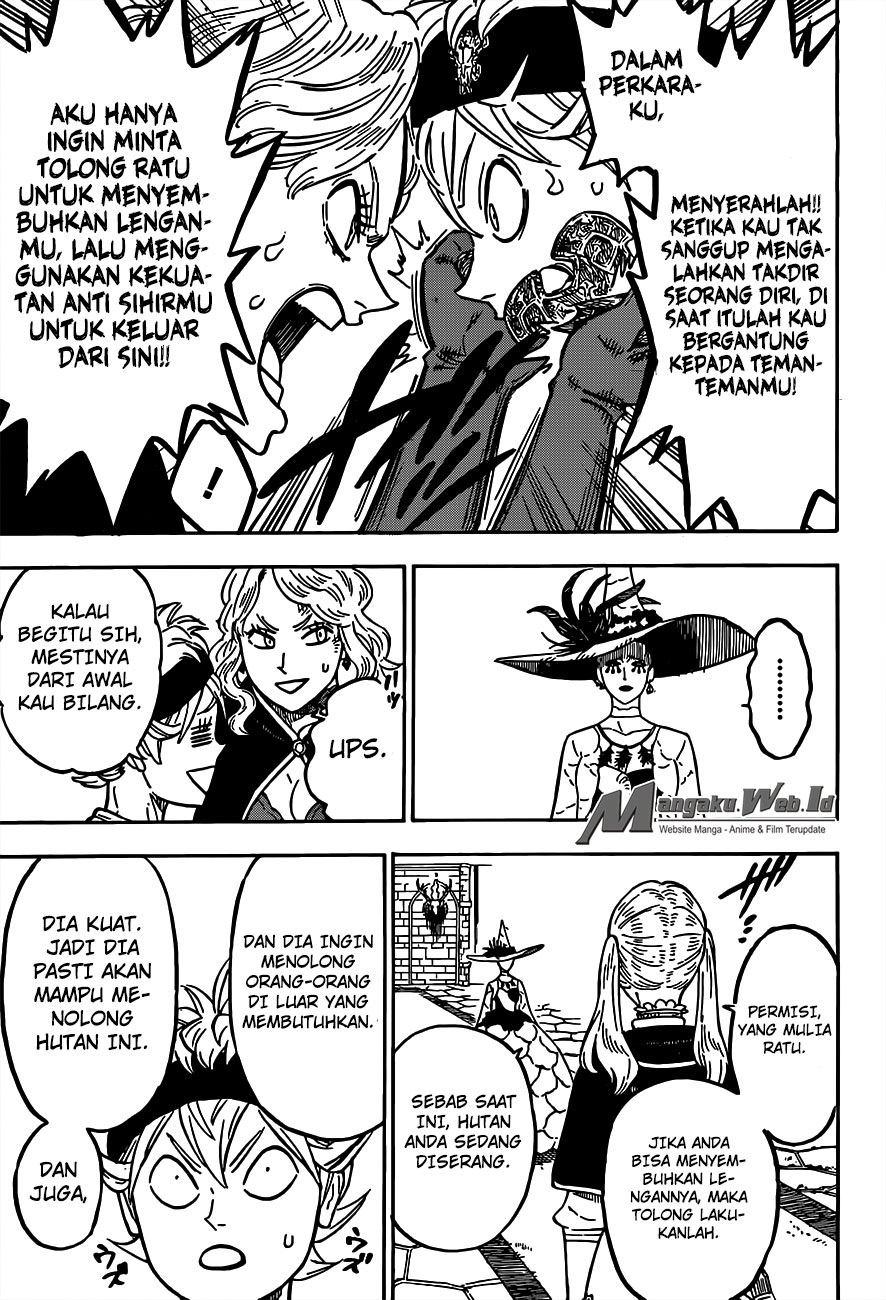 black-clover - Chapter: 84