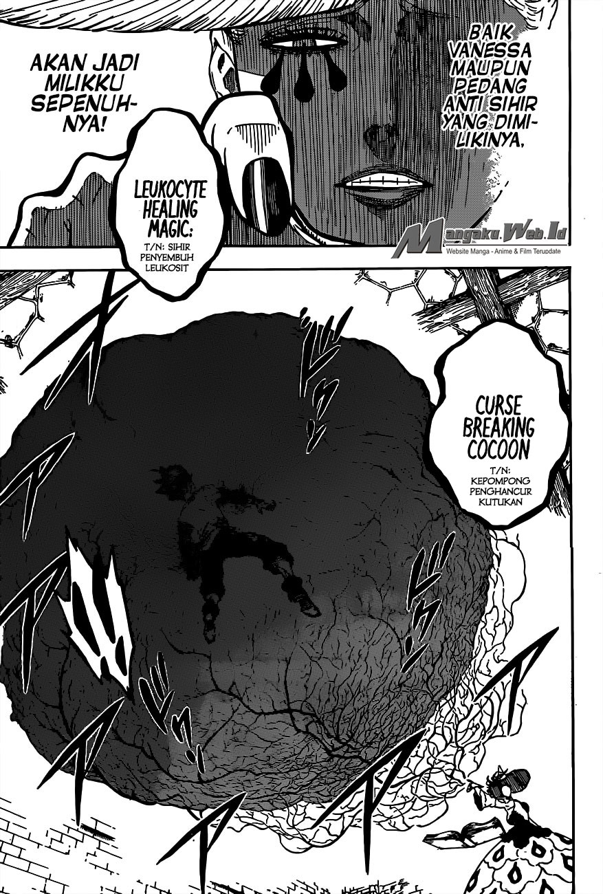 black-clover - Chapter: 84