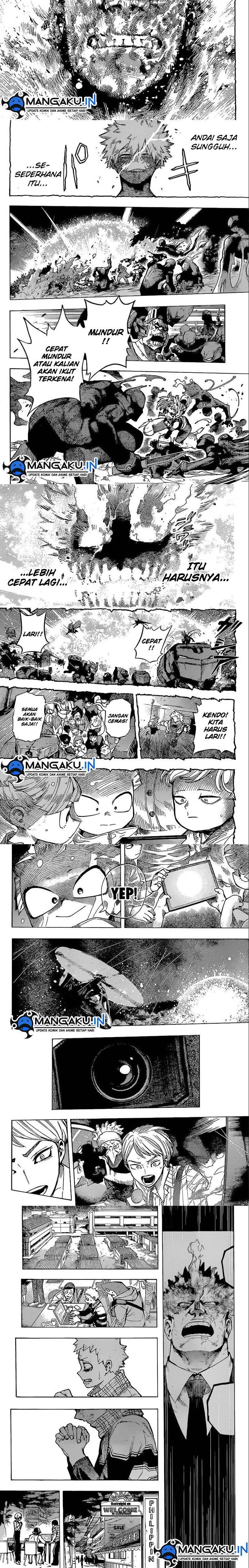 boku-no-hero-academia - Chapter: 389