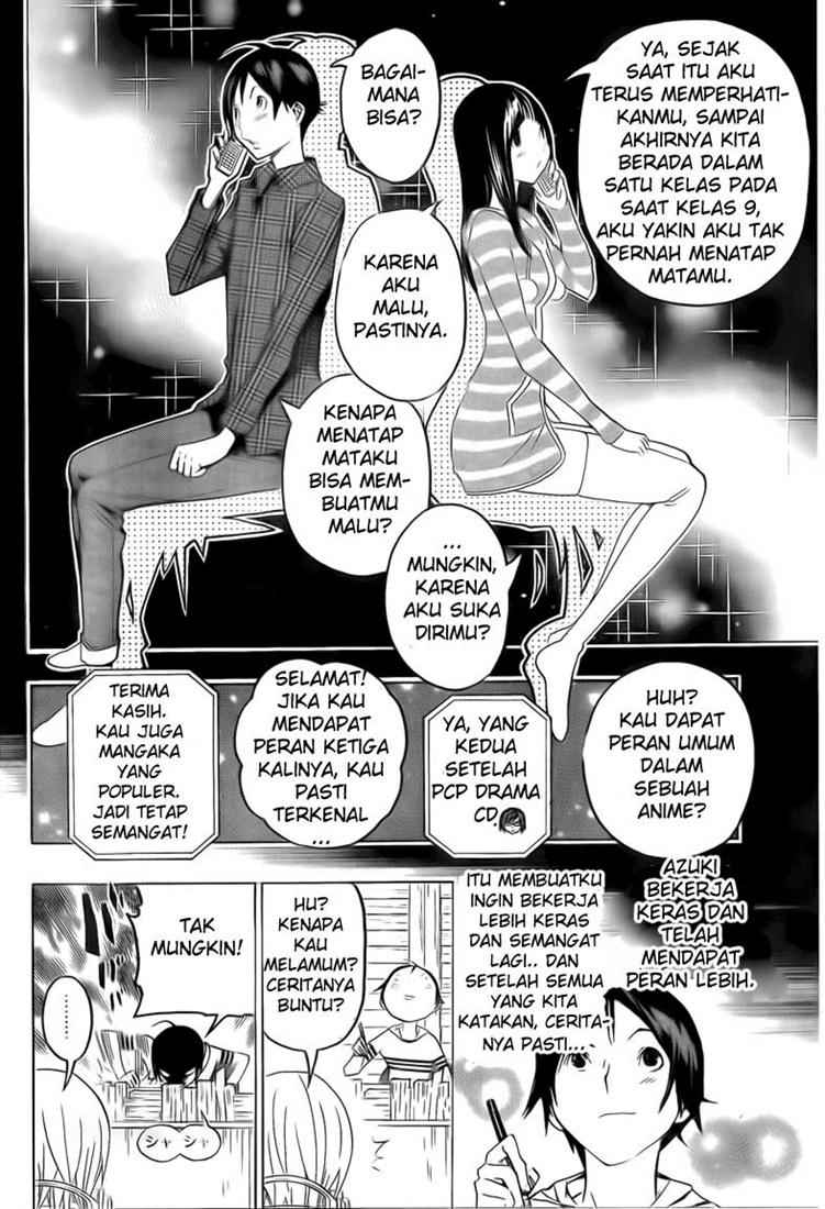 bakuman - Chapter: 109