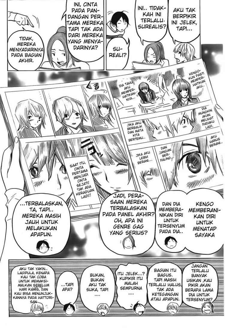 bakuman - Chapter: 109