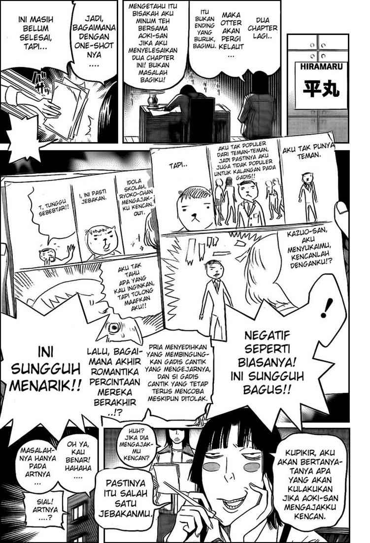 bakuman - Chapter: 109