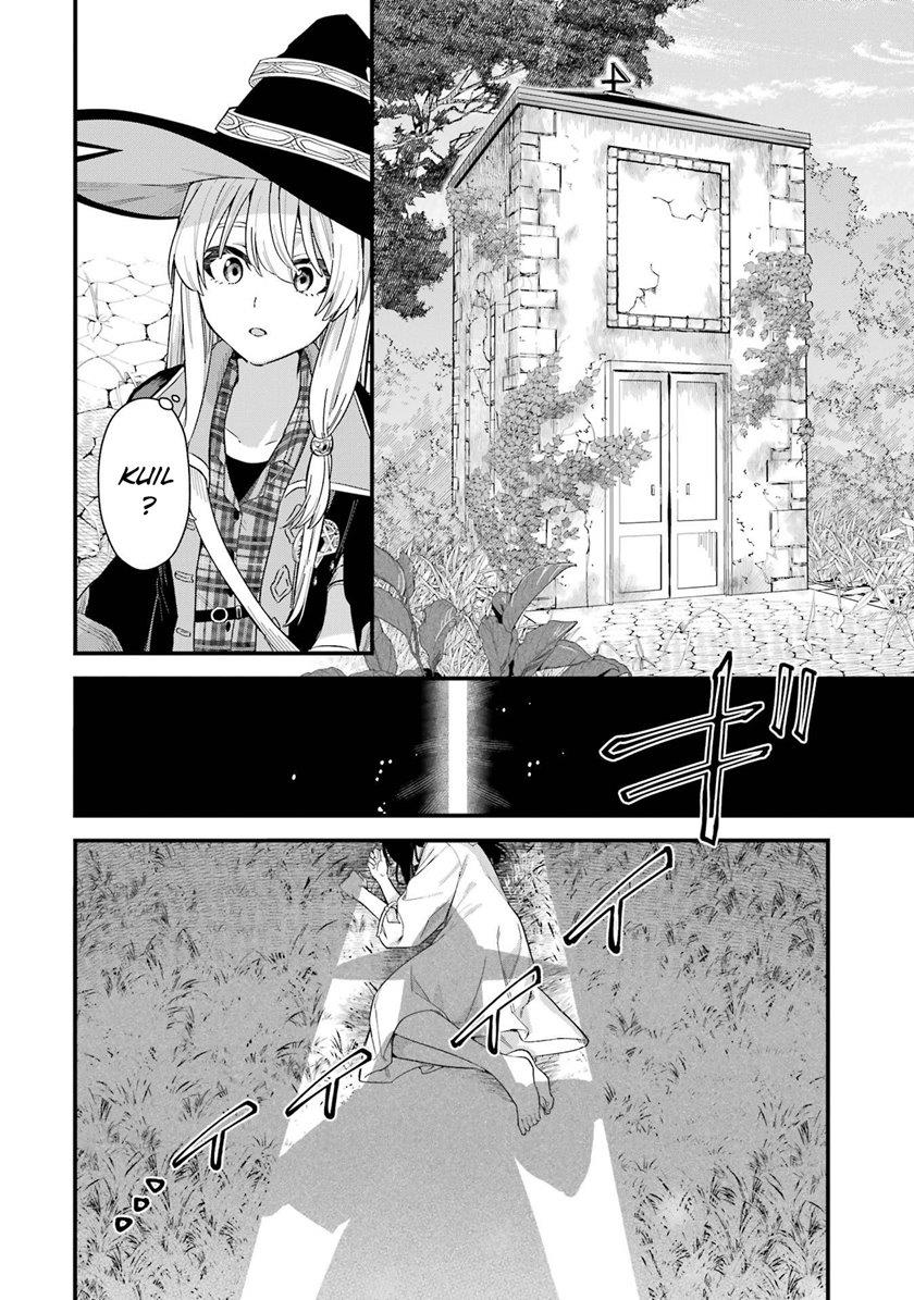 majo-no-tabitabi - Chapter: 19.1