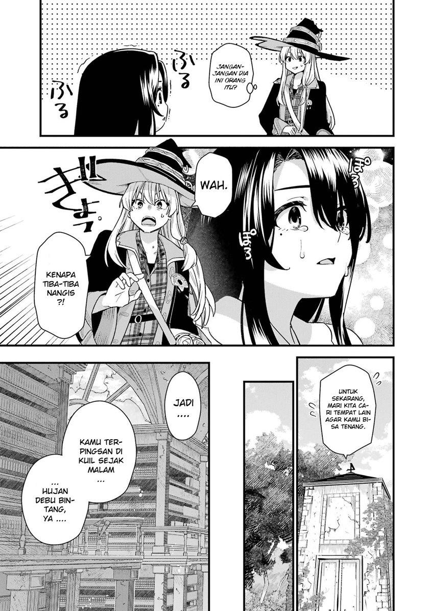 majo-no-tabitabi - Chapter: 19.1