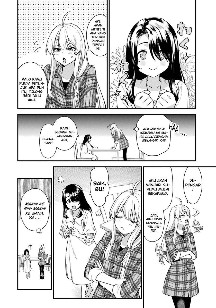 majo-no-tabitabi - Chapter: 19.1