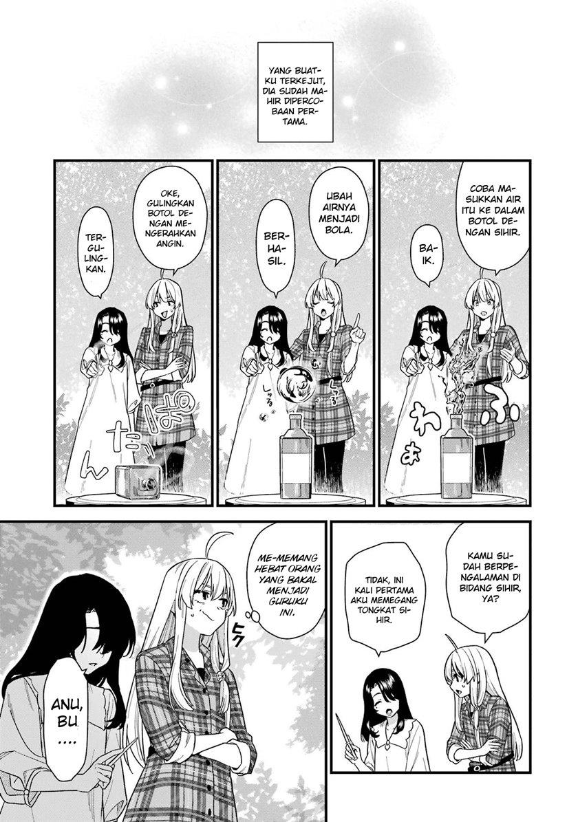 majo-no-tabitabi - Chapter: 19.1