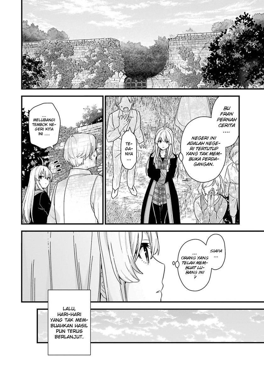 majo-no-tabitabi - Chapter: 19.1