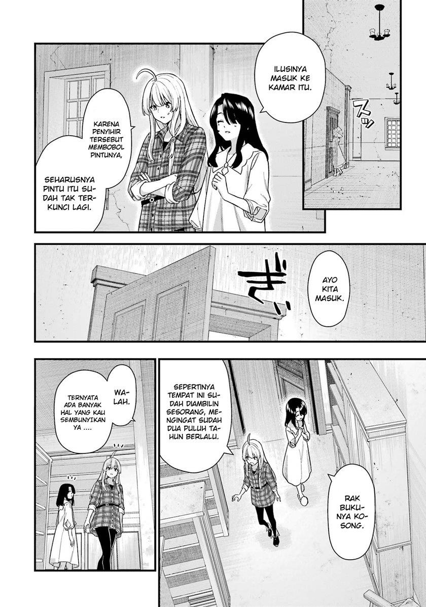 majo-no-tabitabi - Chapter: 19.1