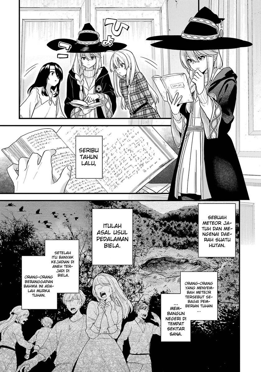 majo-no-tabitabi - Chapter: 19.1