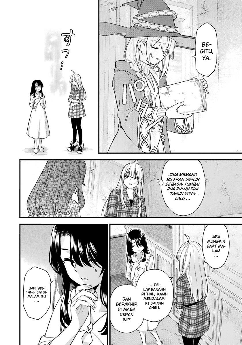 majo-no-tabitabi - Chapter: 19.1