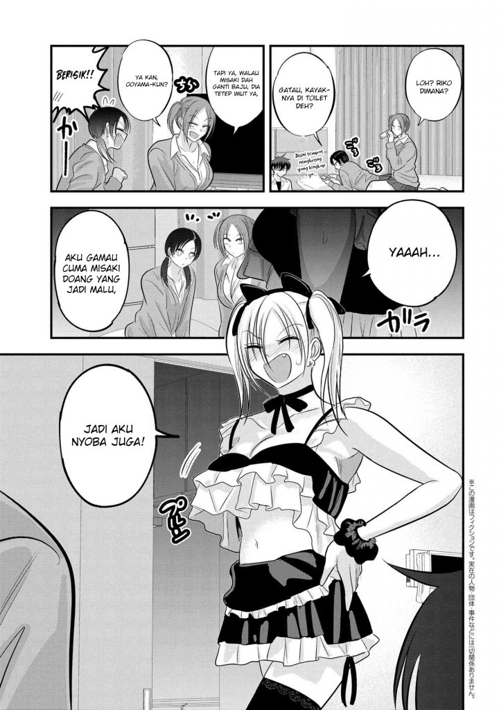 please-go-home-akutsu-san - Chapter: 119