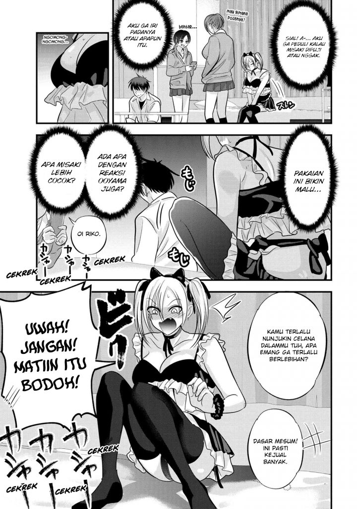 please-go-home-akutsu-san - Chapter: 119