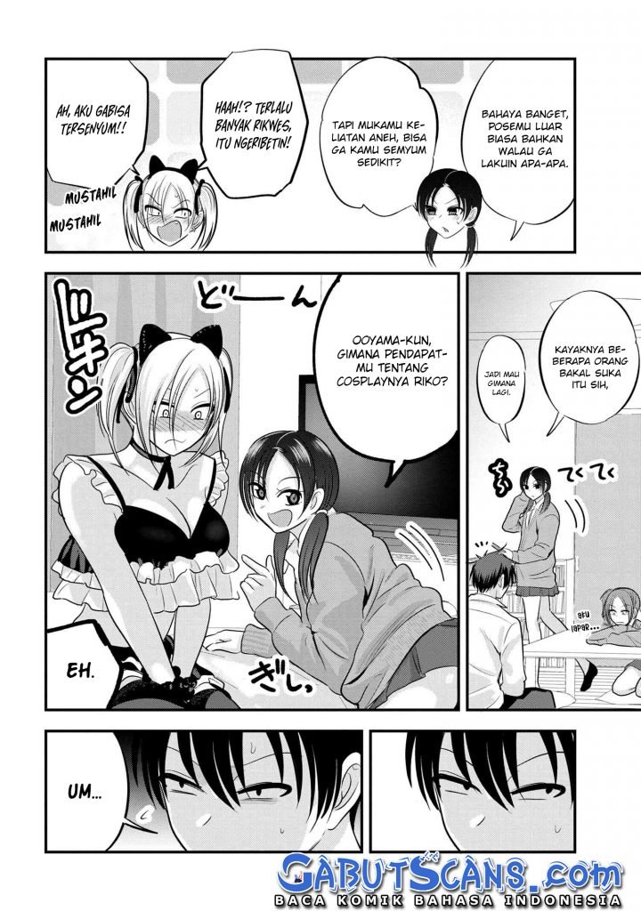 please-go-home-akutsu-san - Chapter: 119