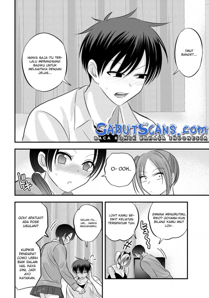 please-go-home-akutsu-san - Chapter: 119