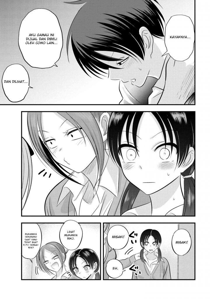 please-go-home-akutsu-san - Chapter: 119