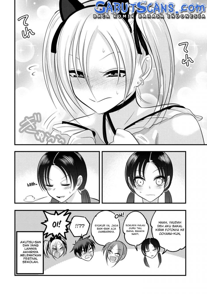 please-go-home-akutsu-san - Chapter: 119